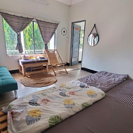 Chú Trọc Homestay - Phan Rang Homestay&Camp Exterior foto