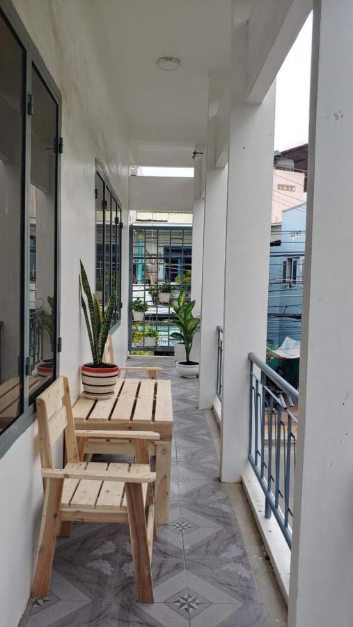 Chú Trọc Homestay - Phan Rang Homestay&Camp Exterior foto