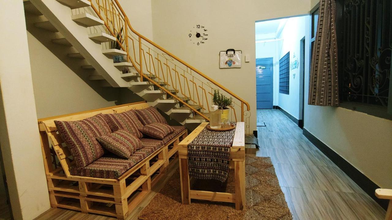 Chú Trọc Homestay - Phan Rang Homestay&Camp Exterior foto