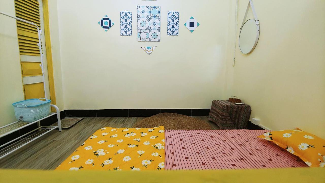 Chú Trọc Homestay - Phan Rang Homestay&Camp Exterior foto