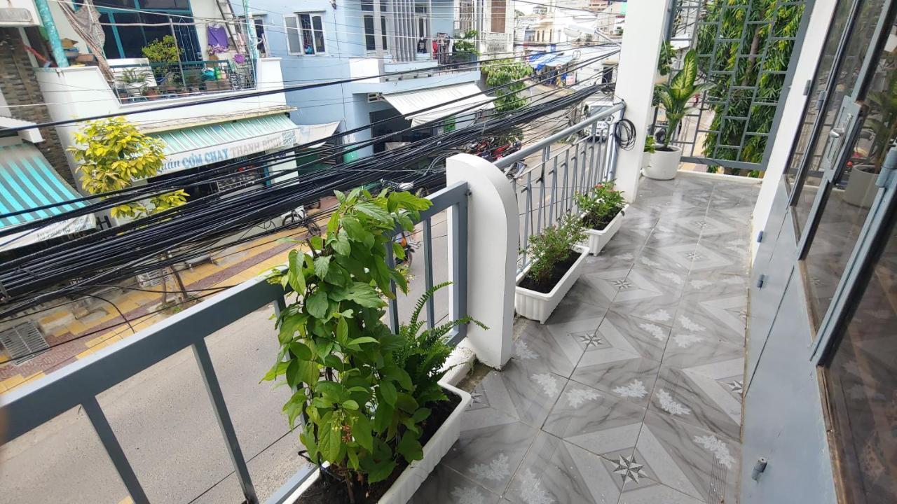 Chú Trọc Homestay - Phan Rang Homestay&Camp Exterior foto