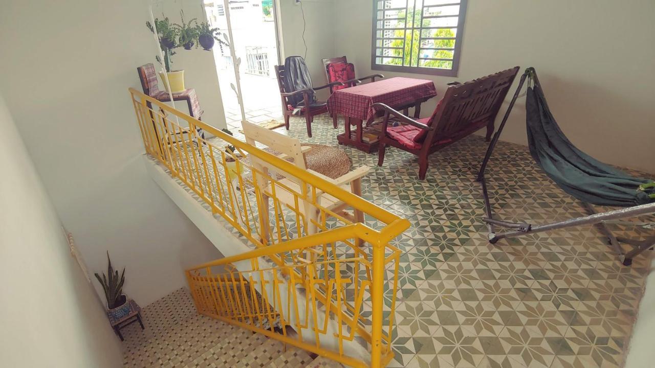 Chú Trọc Homestay - Phan Rang Homestay&Camp Exterior foto