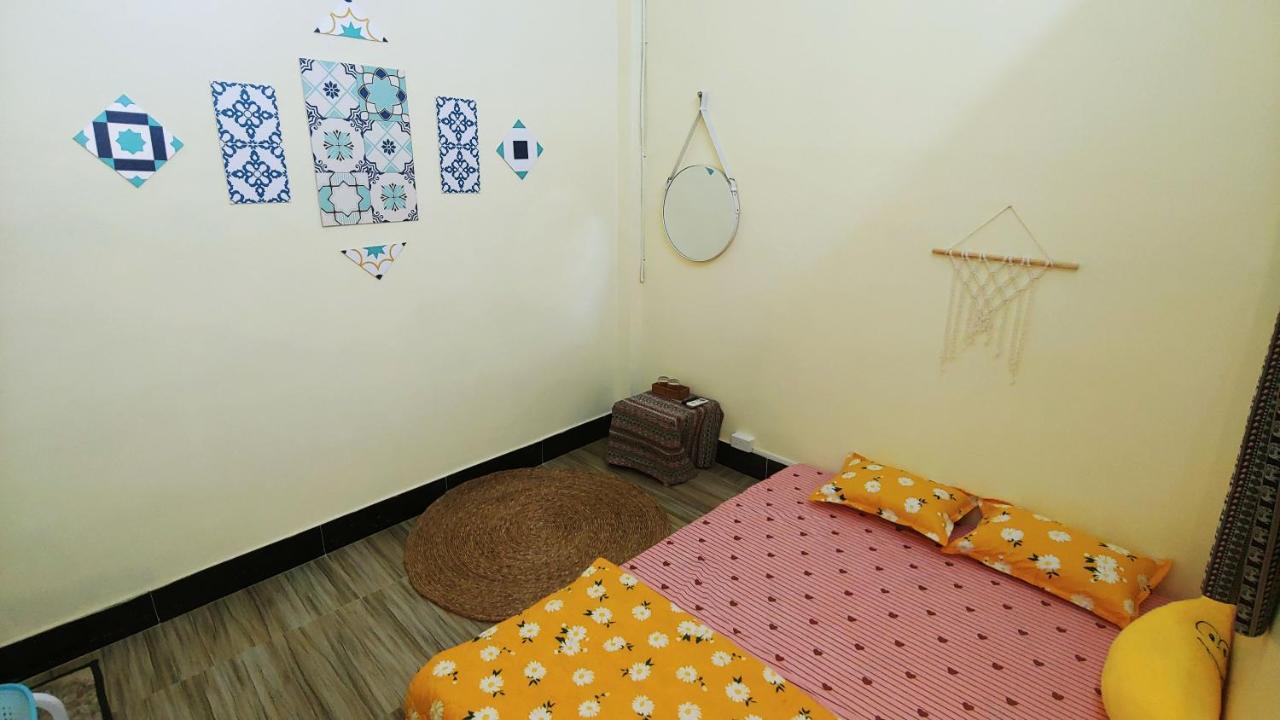 Chú Trọc Homestay - Phan Rang Homestay&Camp Exterior foto