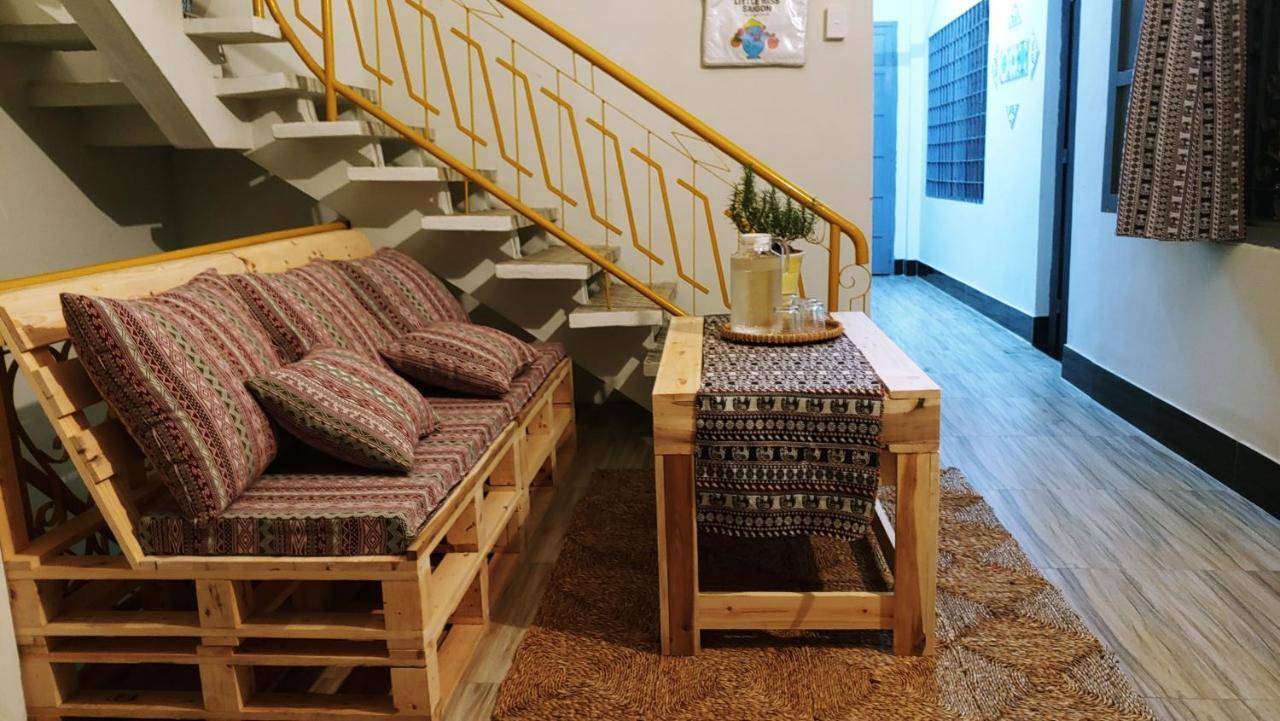 Chú Trọc Homestay - Phan Rang Homestay&Camp Exterior foto
