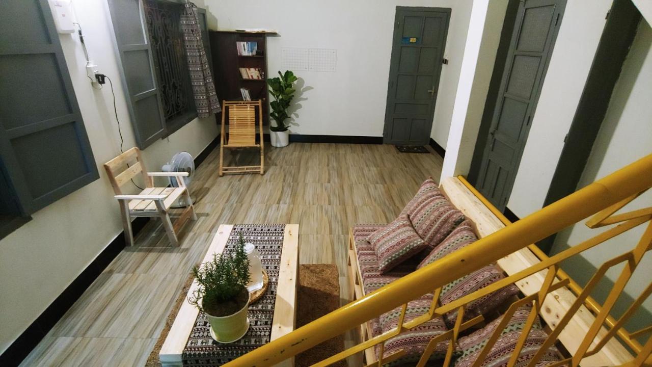 Chú Trọc Homestay - Phan Rang Homestay&Camp Exterior foto