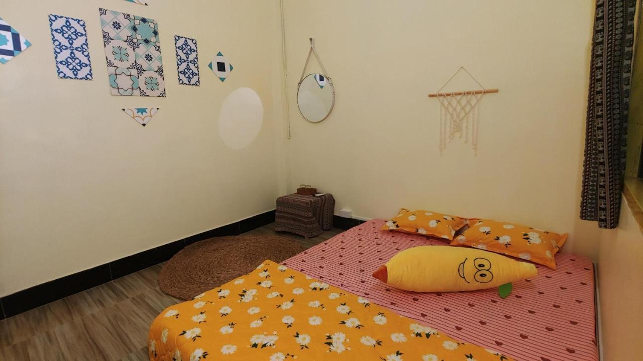 Chú Trọc Homestay - Phan Rang Homestay&Camp Exterior foto