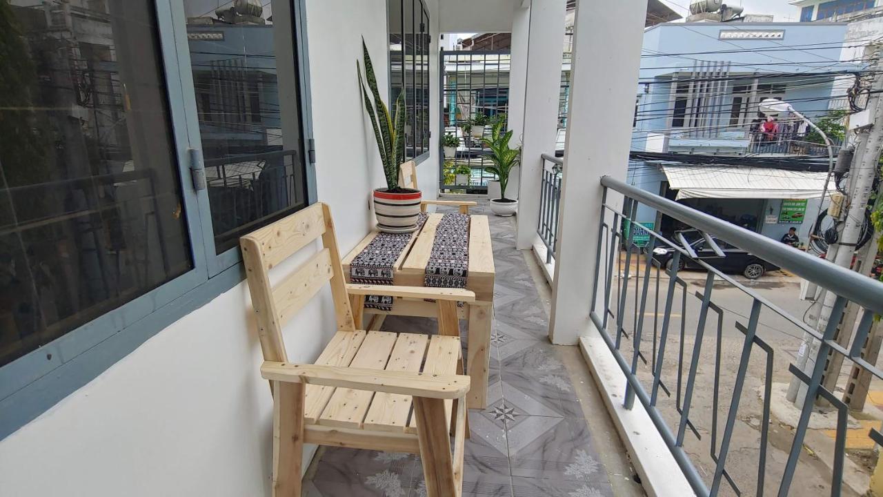 Chú Trọc Homestay - Phan Rang Homestay&Camp Exterior foto