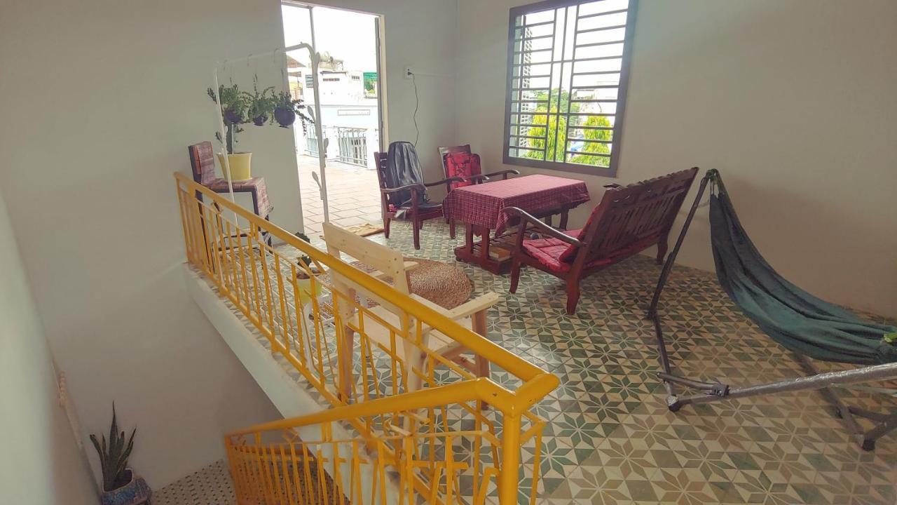 Chú Trọc Homestay - Phan Rang Homestay&Camp Exterior foto