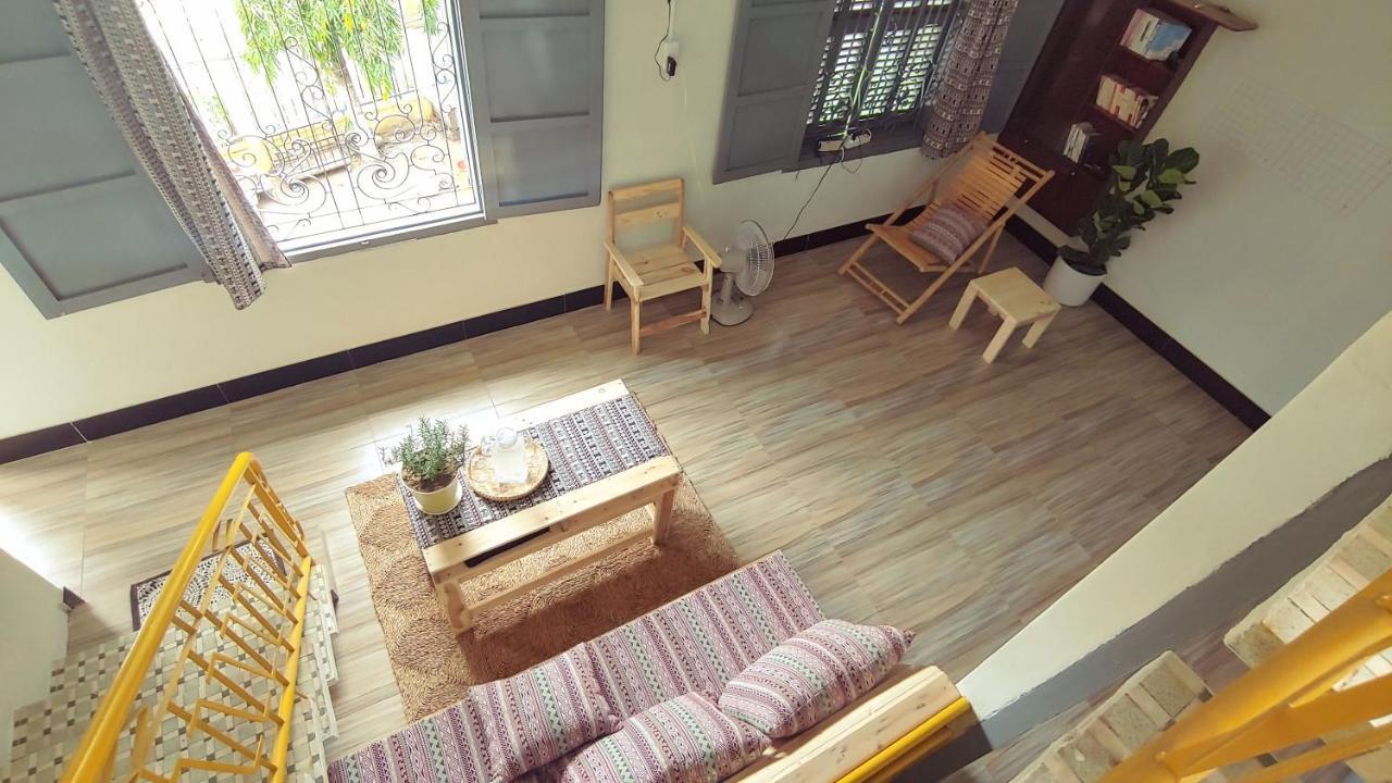 Chú Trọc Homestay - Phan Rang Homestay&Camp Exterior foto