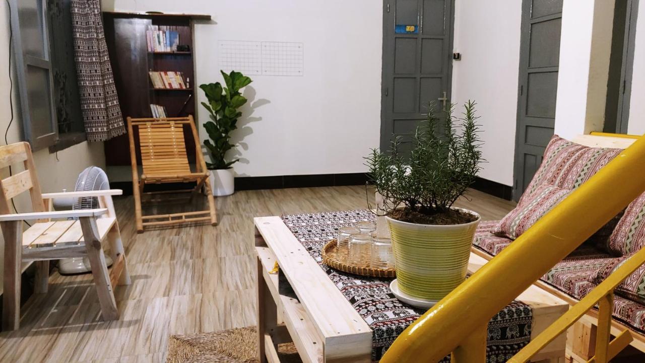 Chú Trọc Homestay - Phan Rang Homestay&Camp Exterior foto