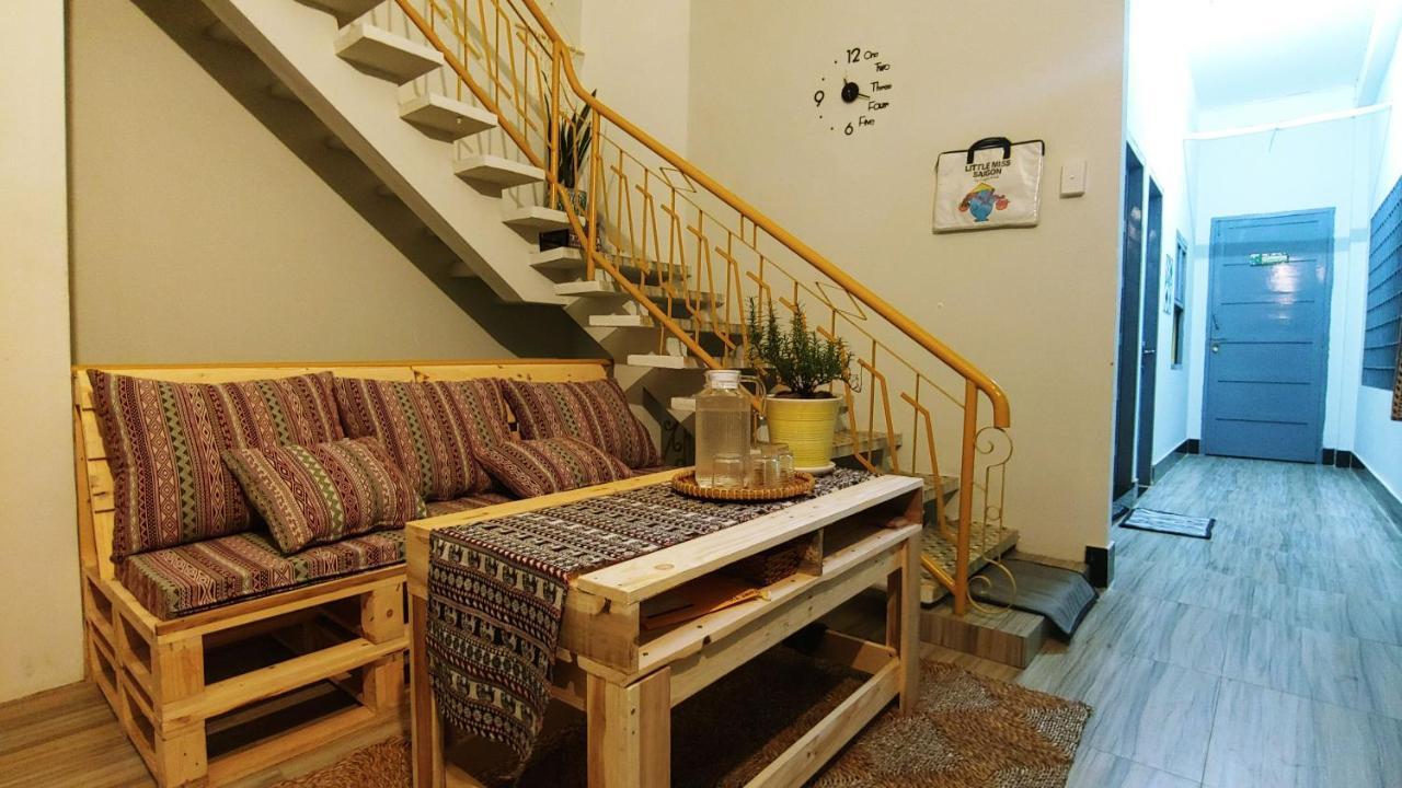Chú Trọc Homestay - Phan Rang Homestay&Camp Exterior foto