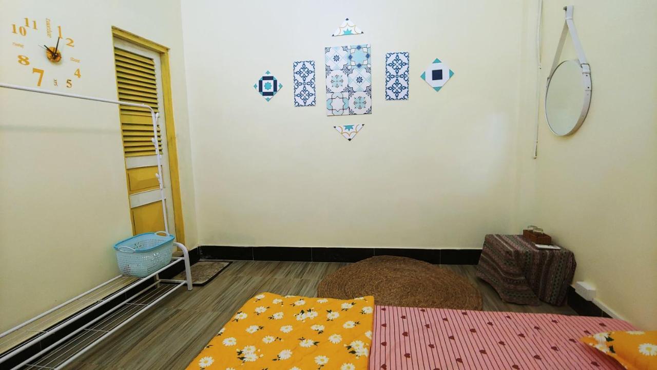 Chú Trọc Homestay - Phan Rang Homestay&Camp Exterior foto