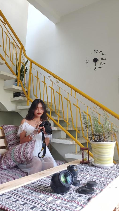 Chú Trọc Homestay - Phan Rang Homestay&Camp Exterior foto