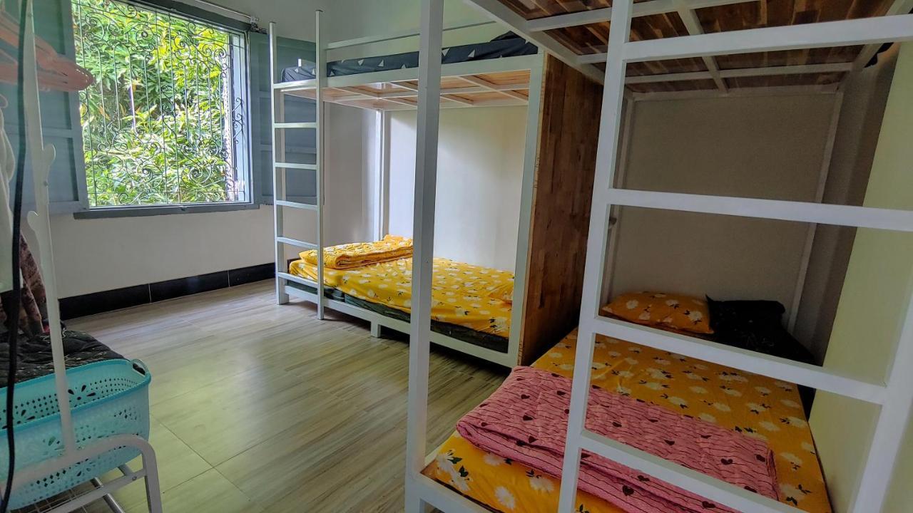 Chú Trọc Homestay - Phan Rang Homestay&Camp Exterior foto