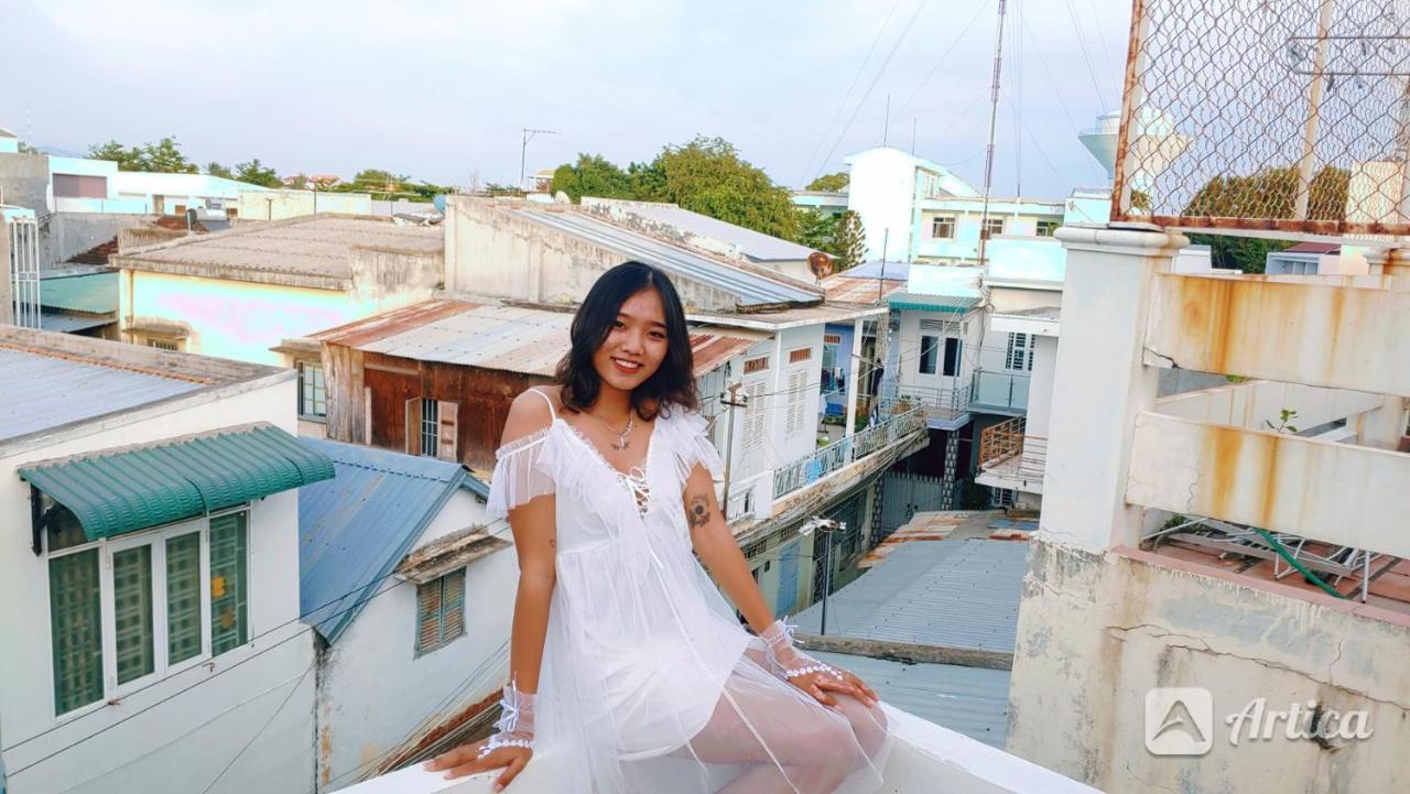 Chú Trọc Homestay - Phan Rang Homestay&Camp Exterior foto
