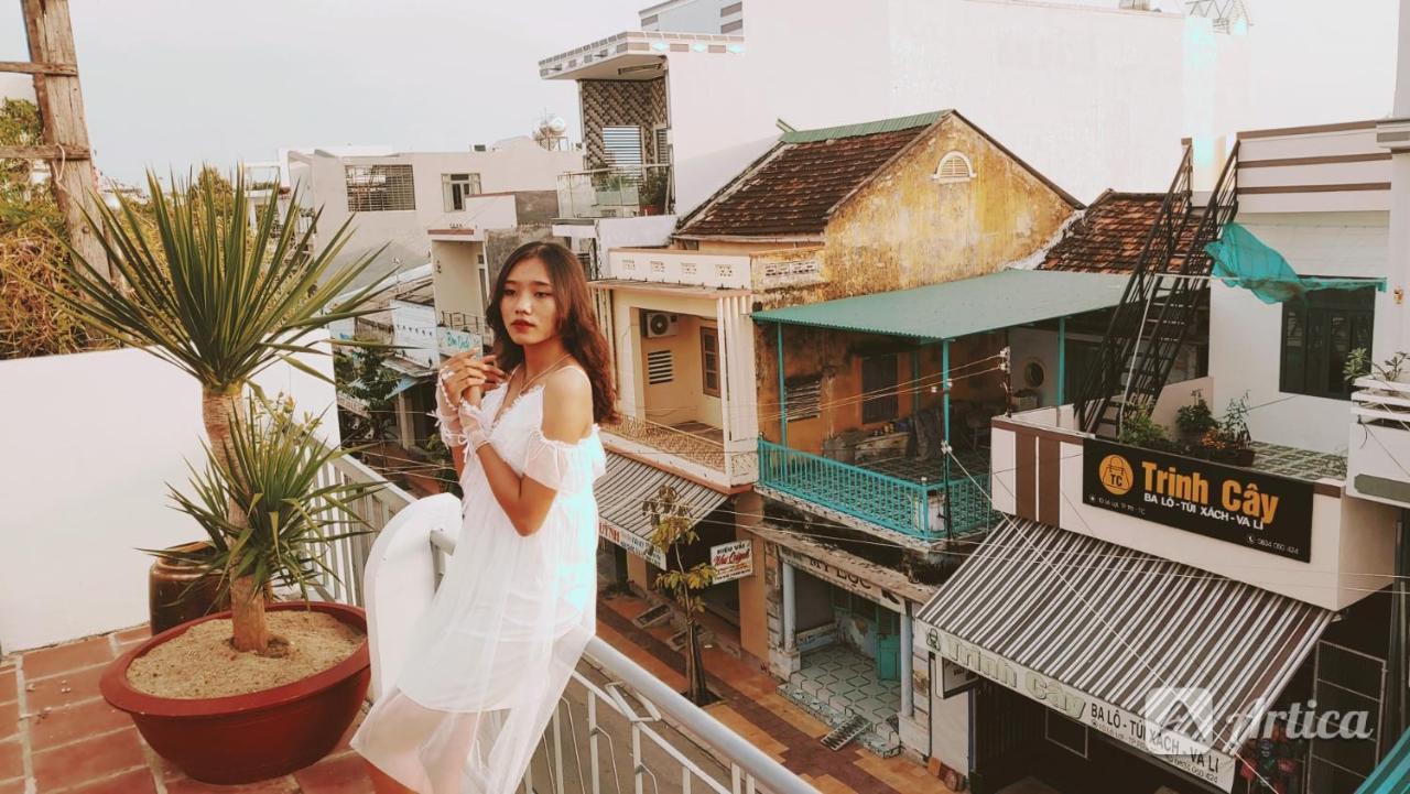 Chú Trọc Homestay - Phan Rang Homestay&Camp Exterior foto