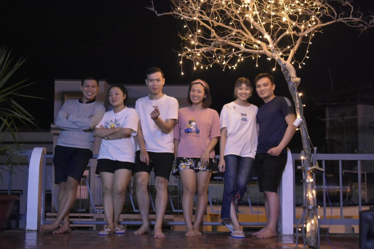 Chú Trọc Homestay - Phan Rang Homestay&Camp Exterior foto
