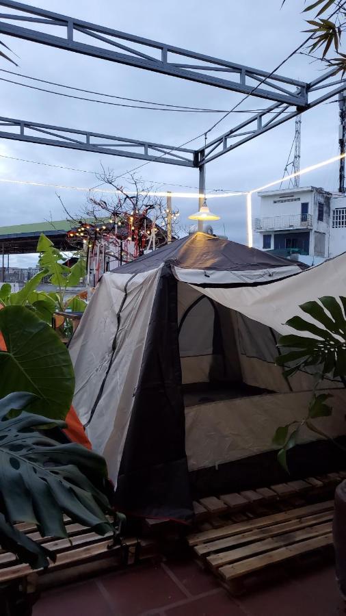 Chú Trọc Homestay - Phan Rang Homestay&Camp Exterior foto
