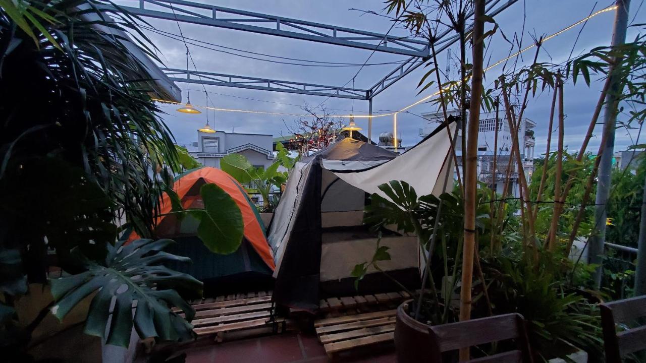 Chú Trọc Homestay - Phan Rang Homestay&Camp Exterior foto