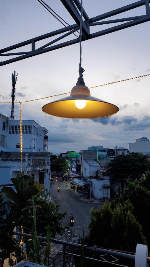 Chú Trọc Homestay - Phan Rang Homestay&Camp Exterior foto