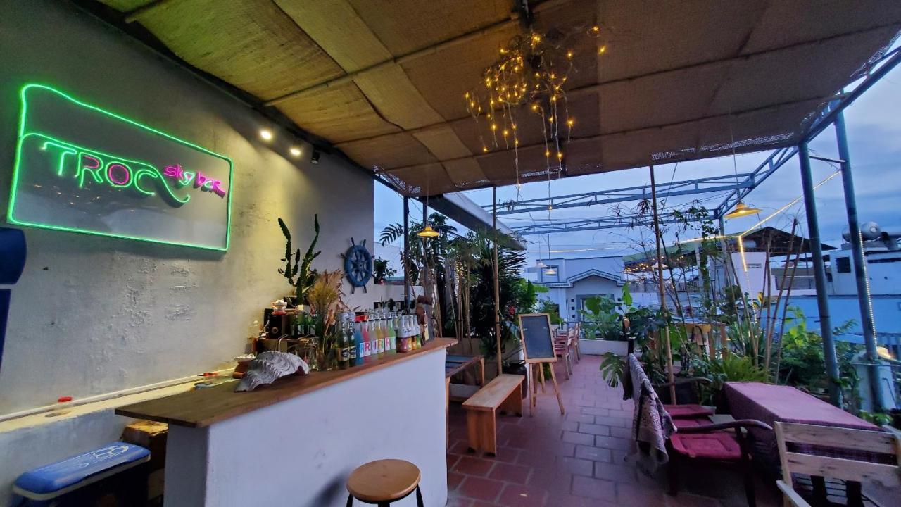 Chú Trọc Homestay - Phan Rang Homestay&Camp Exterior foto