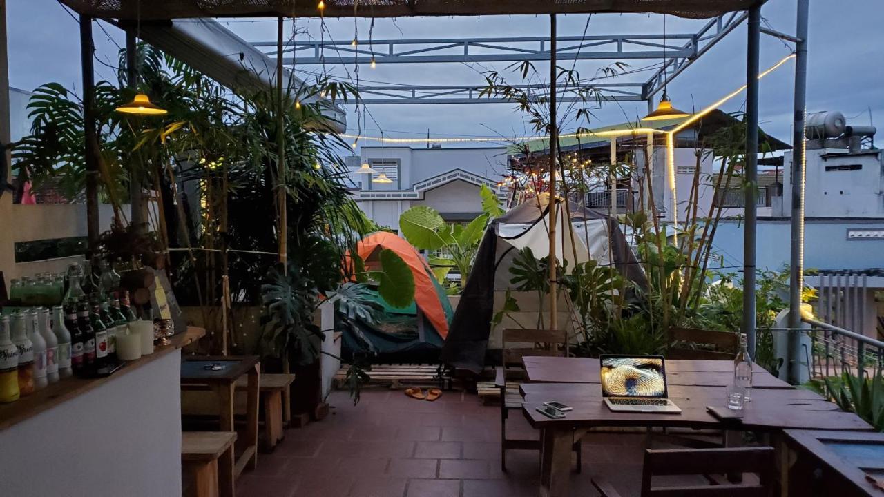 Chú Trọc Homestay - Phan Rang Homestay&Camp Exterior foto