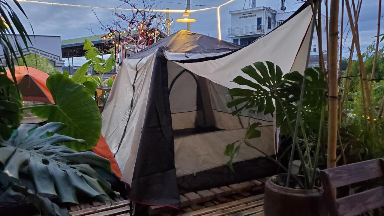 Chú Trọc Homestay - Phan Rang Homestay&Camp Exterior foto