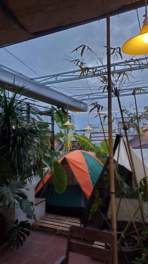 Chú Trọc Homestay - Phan Rang Homestay&Camp Exterior foto