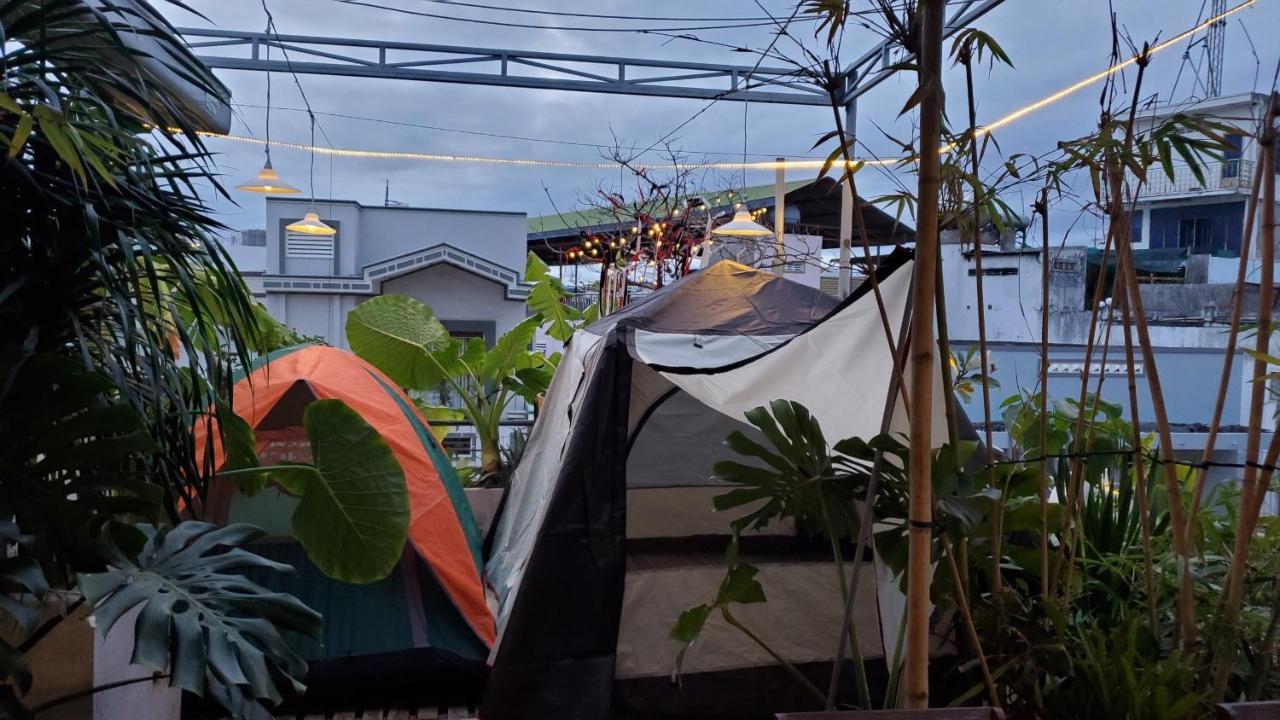 Chú Trọc Homestay - Phan Rang Homestay&Camp Exterior foto