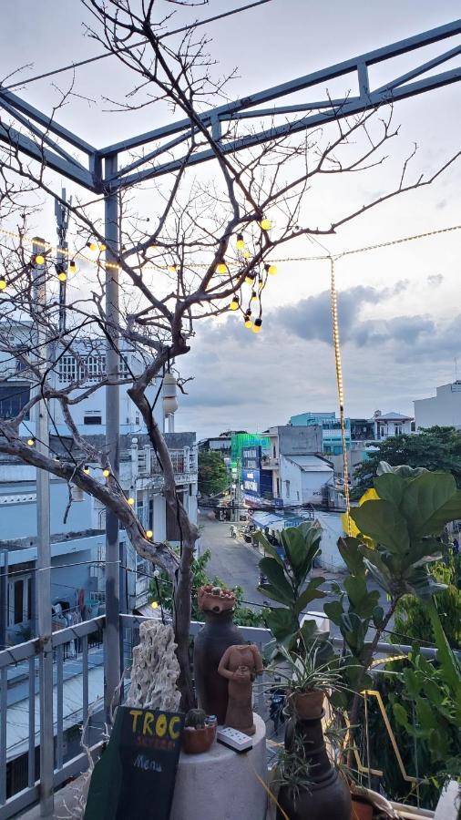 Chú Trọc Homestay - Phan Rang Homestay&Camp Exterior foto