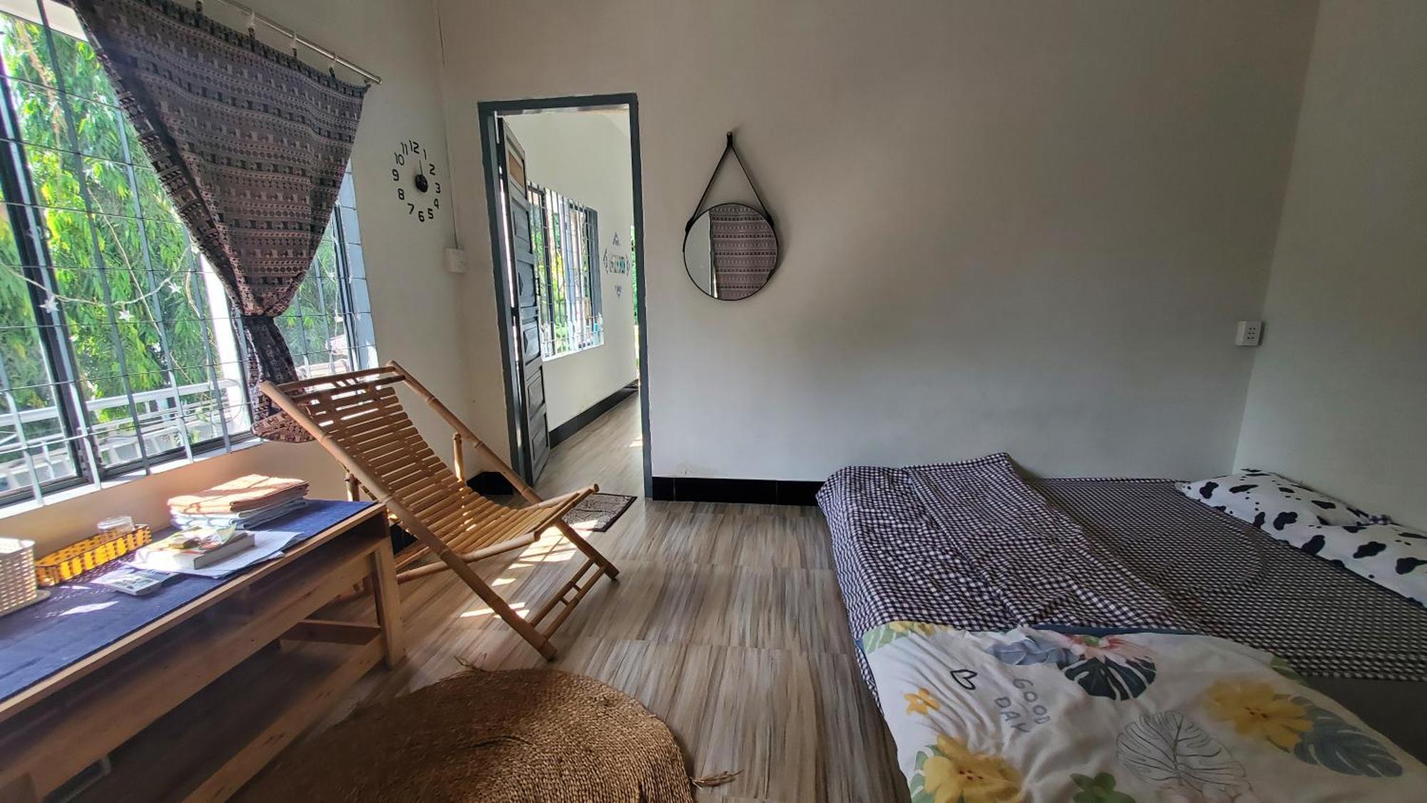 Chú Trọc Homestay - Phan Rang Homestay&Camp Exterior foto