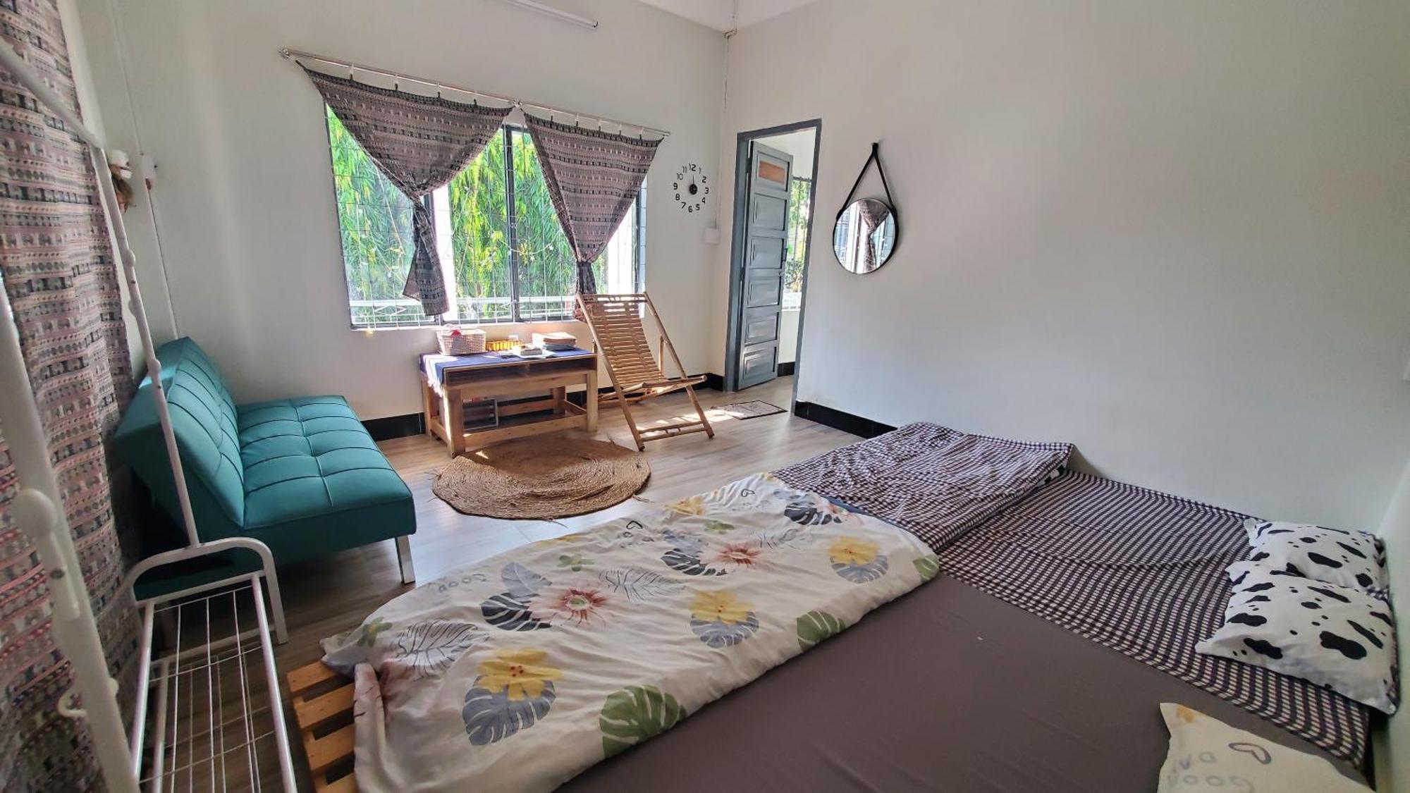 Chú Trọc Homestay - Phan Rang Homestay&Camp Exterior foto